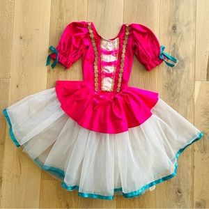 Doll Ballet Tutu Costume
